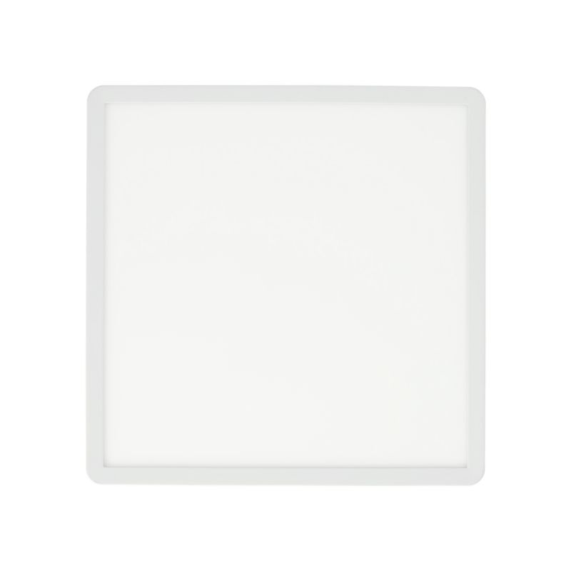 Plafon LED Kobi kwadrat 24W 3cct IP54 biały 1szt.