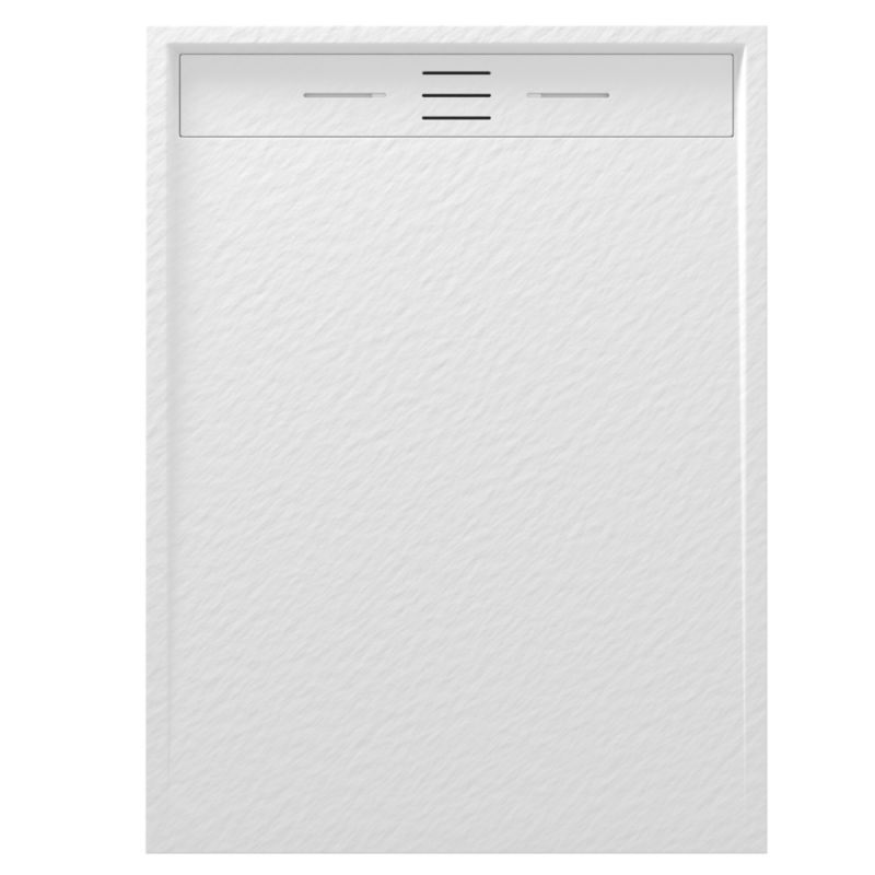 Brodzik Prysznicowy Prostokątny Granitan Viva 120x90CM Biały SMC Kompozyt 1szt.