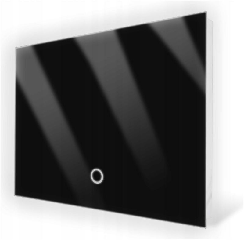 Lustro Łazienkowe stylowelustro prostokątne 50CMx110CM z LED 1szt.