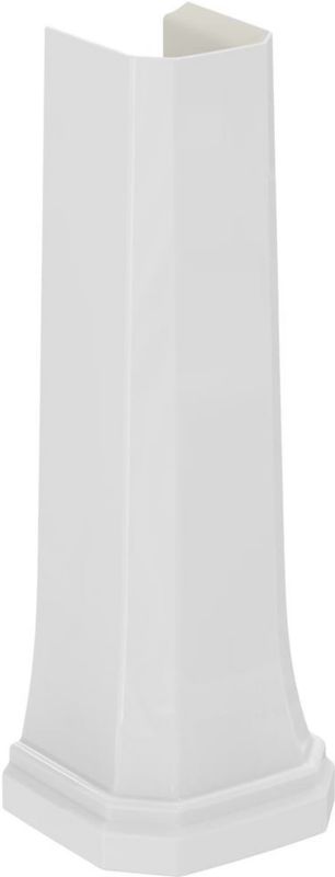 Postument Ideal Standard Waverley biały 65 cm z zestawem montażowym 1 szt.