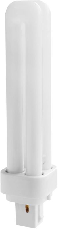 Świetlówka G24D2 18 W 3000 K