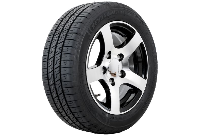 Koło wzmacniane do przyczepy opona 195/50 R13C 104/102N felga aluminium 6Jx13"H2 5x112 ET:30 1 szt.
