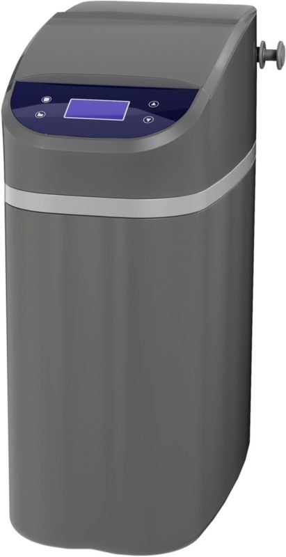 Stacja uzdatniania wody USTM Grey Kompaktowy 9L wydajność 0,5m3/h, intuicyjne menu 1 szt.