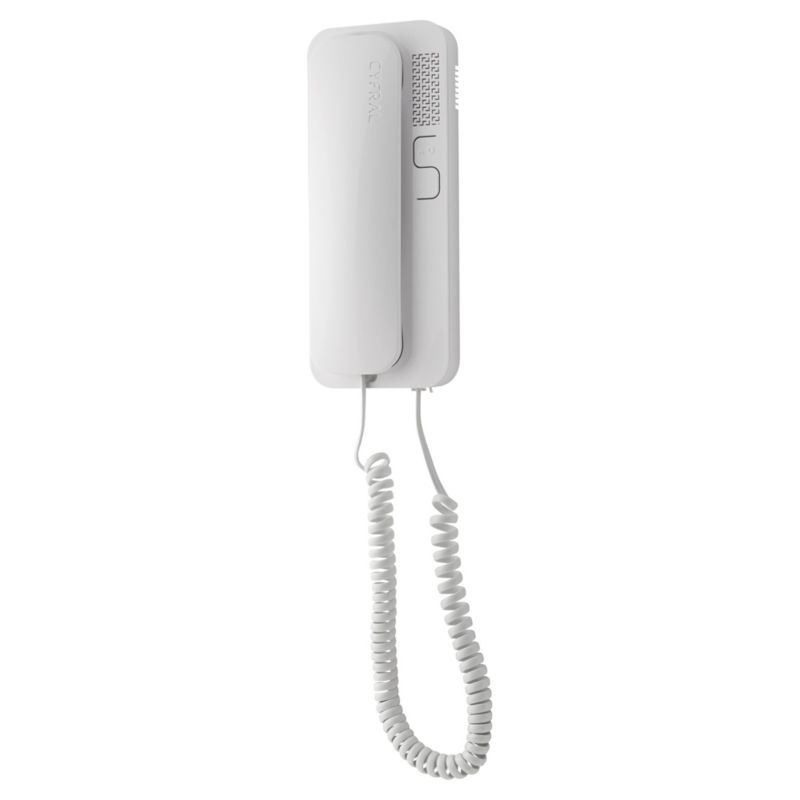 Unifon cyfrowy Cyfral Smart-D biały