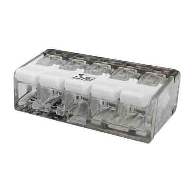 Złączka uniwersalna 221 Ledsystems 5 x 2-4 mm2 25 szt.