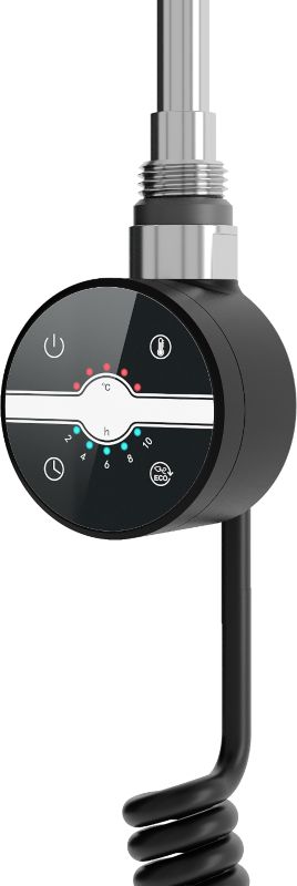 Grzałka elektryczna Mexen FA-D22 czarna 300 W 1 szt.