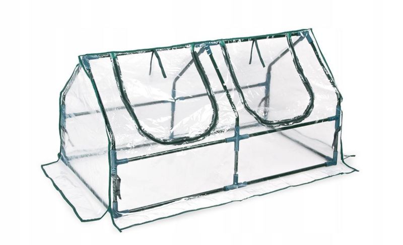 Tunel Foliowy Corciano Mini szklarnia 120x80x60cm 1szt