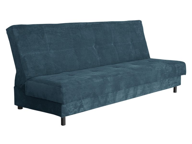 Kanapa rozkładana MIRJAN 24 Enduro XIV Sztruks kobaltowy 1 szt.