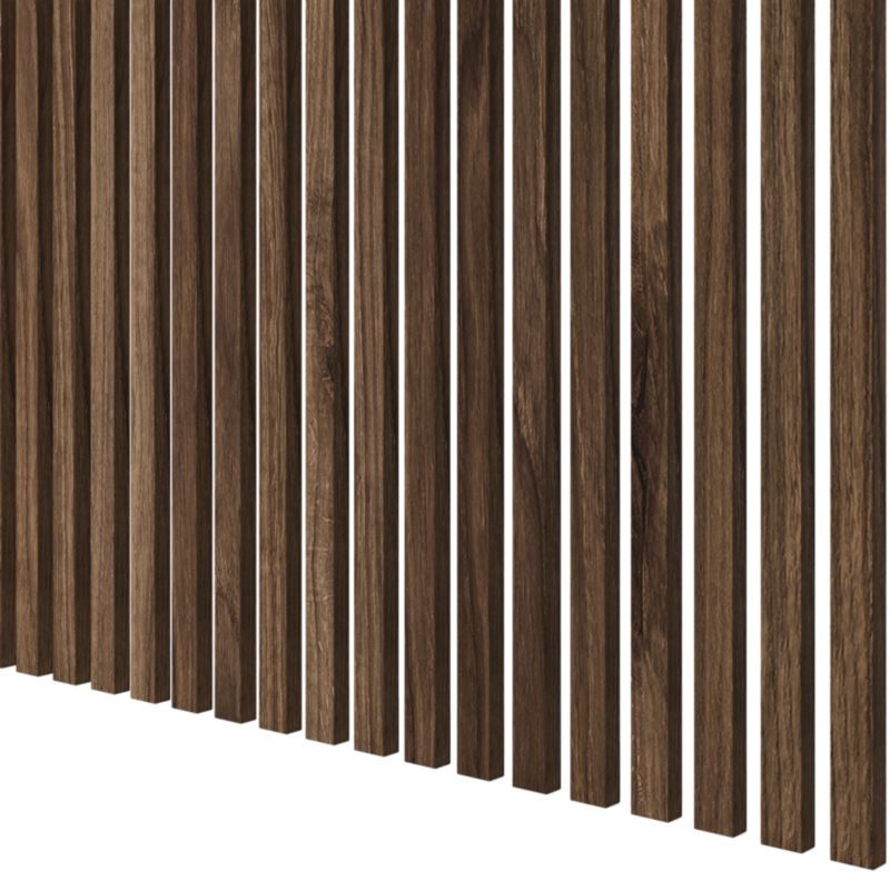 Lamele slim LAMELE3D orzech klasyczny zestaw 10 szt