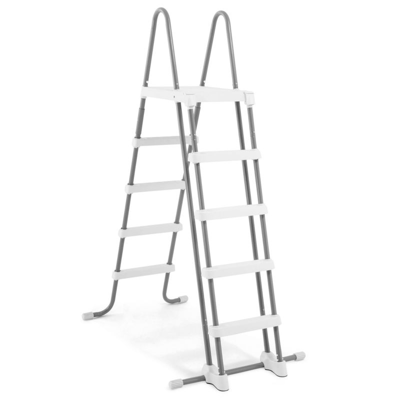 Drabinka do basenu Intex basenowa dwustronna 5 stopni 28077 1szt.