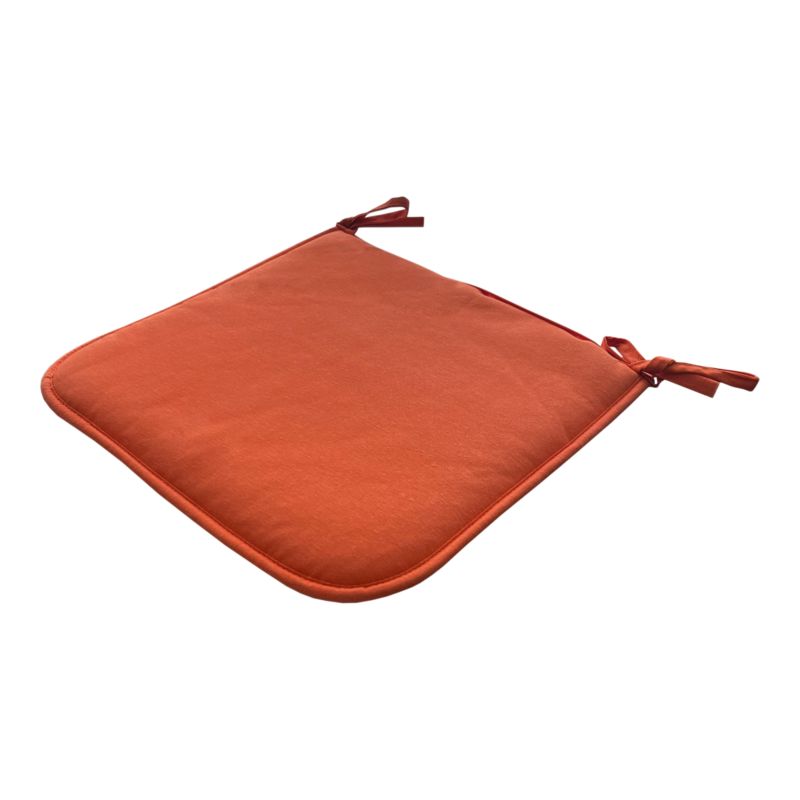 Poduszka Coco 38 x 38 cm mango