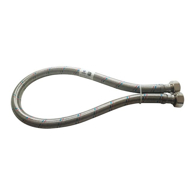 Wężyk Industrias Mateu Gigante W3/4" x W3/4" 80 cm