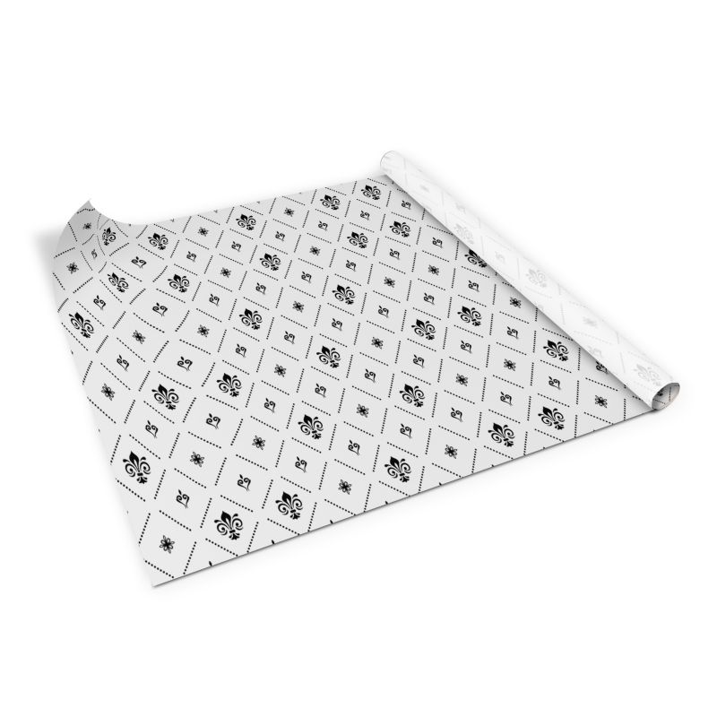 Samoprzylepna okleina Tulup 100x50 cm Lilie królewskie 1 szt.