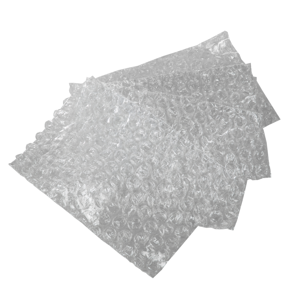 Woreczki z Folii Bąbelkowej - 100szt 360X360MM - Opakowania.Online