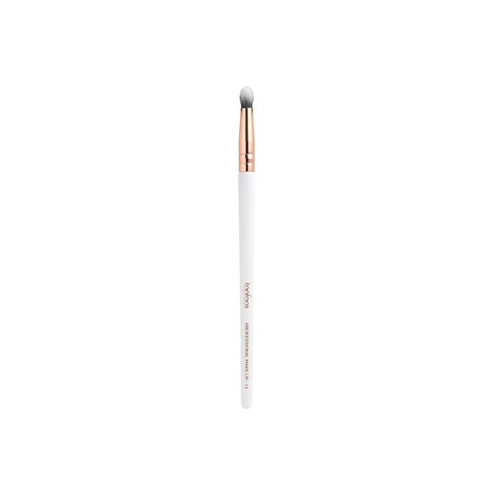 Topface Precise Smudge Brush – Pędzelek do cieni do powiek F14