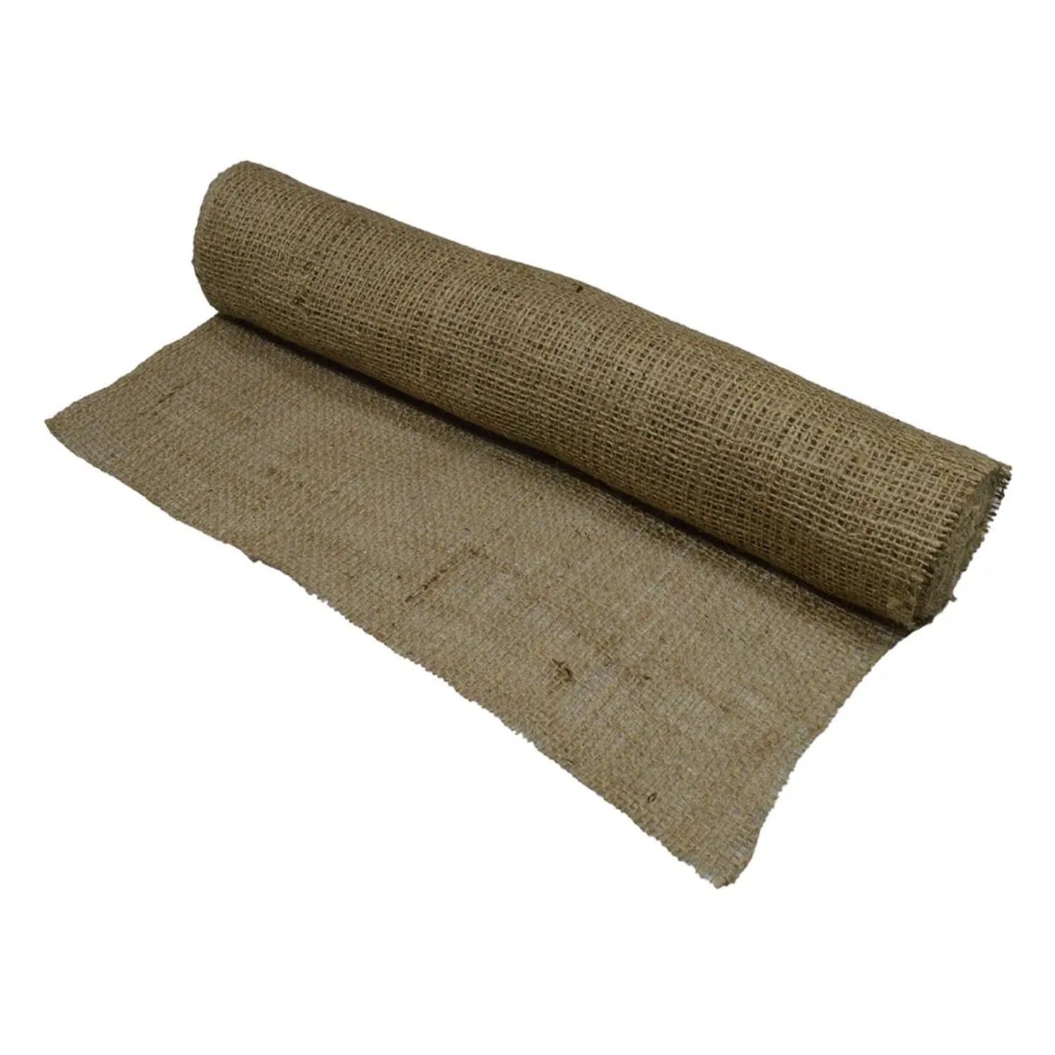 Butimex Tkanina jutowa 200g/m2 rozmiar 50 cm x 5 m