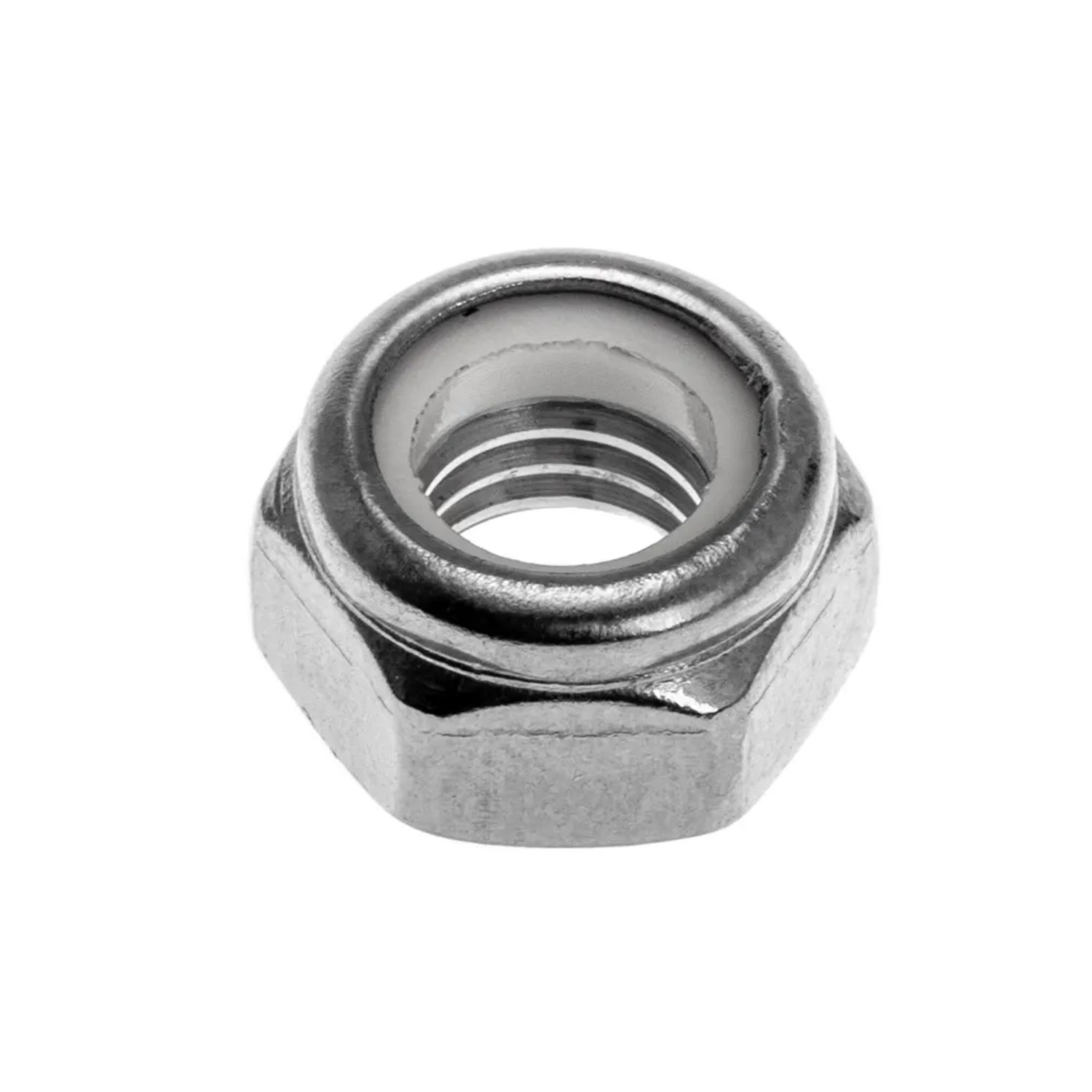 Koelner Nakrętka samokontrująca ocynk M4 30 szt