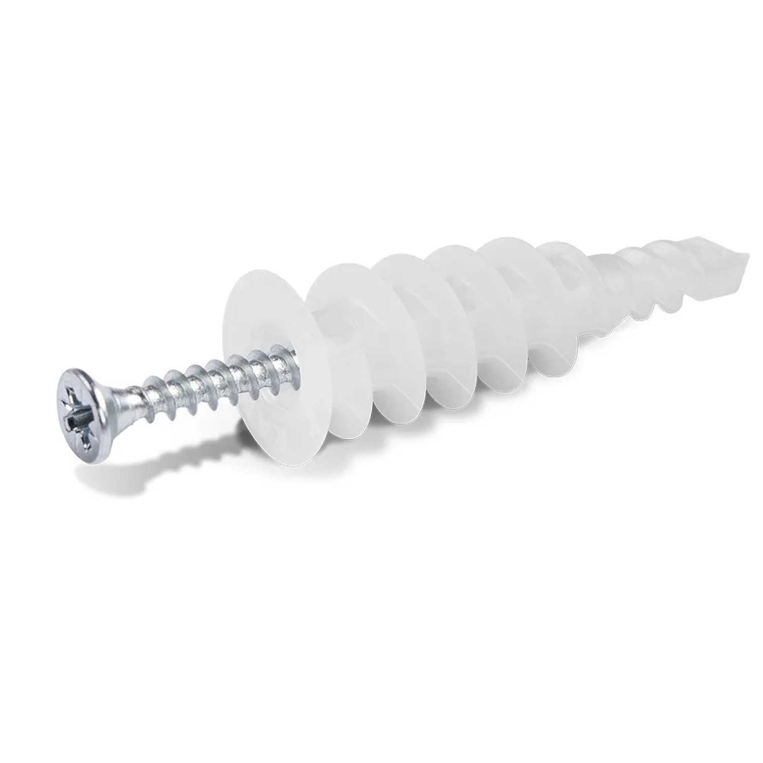 Rawlplug Kołek do GK z wkrętem 4 x 40 mm 4 szt.