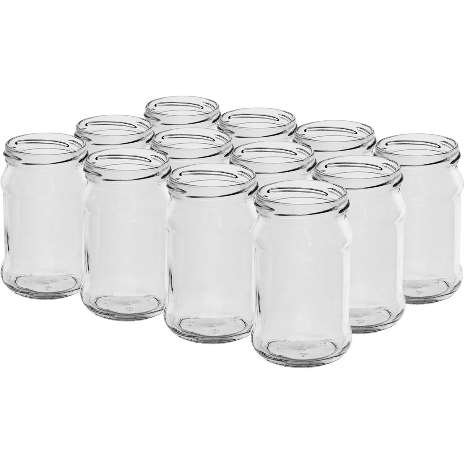 Słój szklany - 300 ml