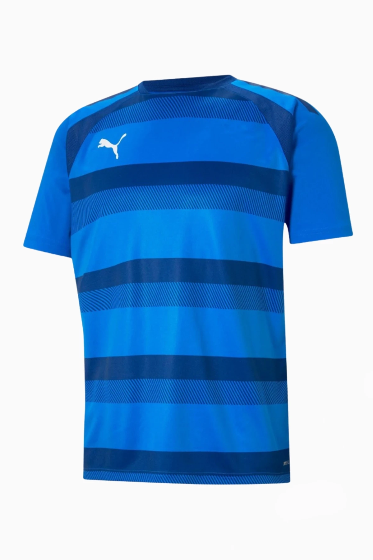 Koszulka Puma teamVISION - Niebieski