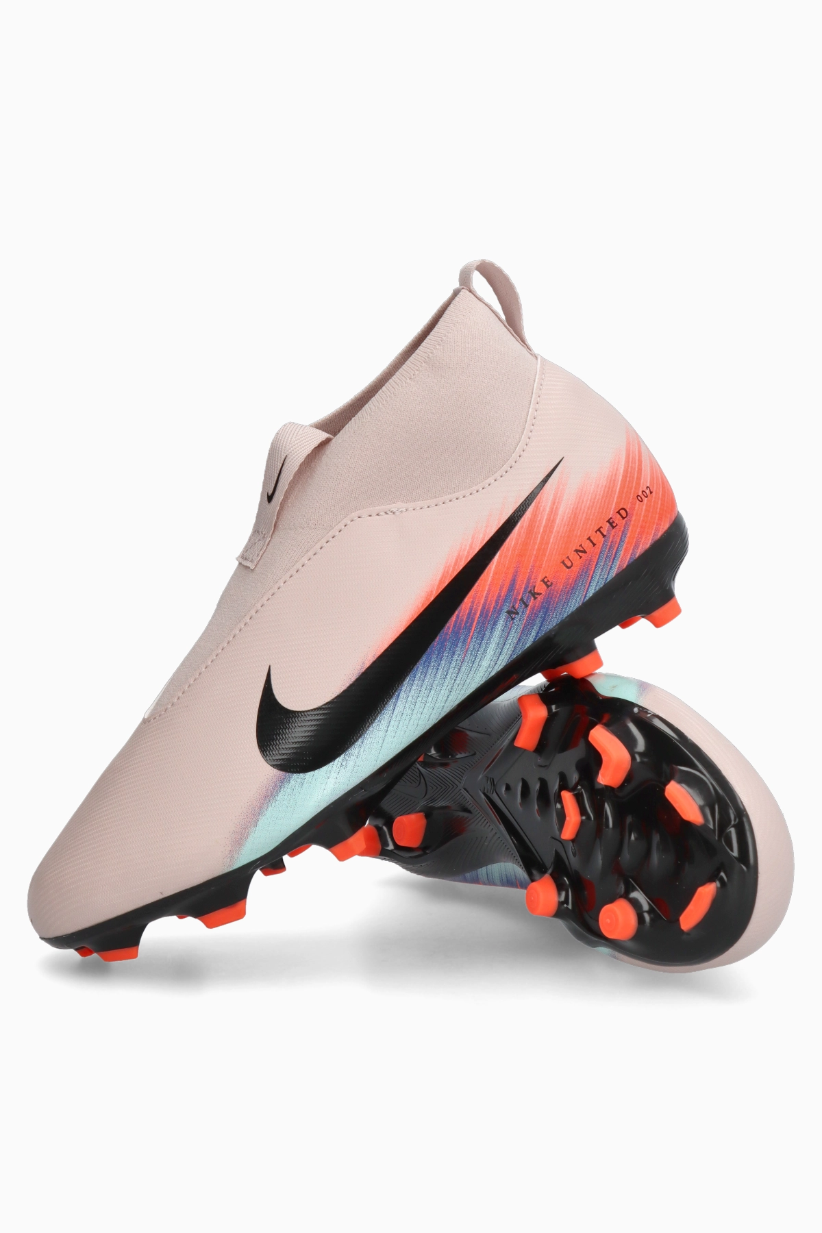 Korki Nike Zoom Mercurial Superfly 10 Academy FG/MG Junior - Różowy