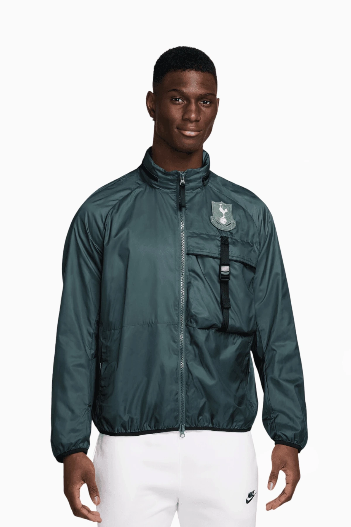 Kurtka Nike Tottenham Hotspur Tech Third - Zielony