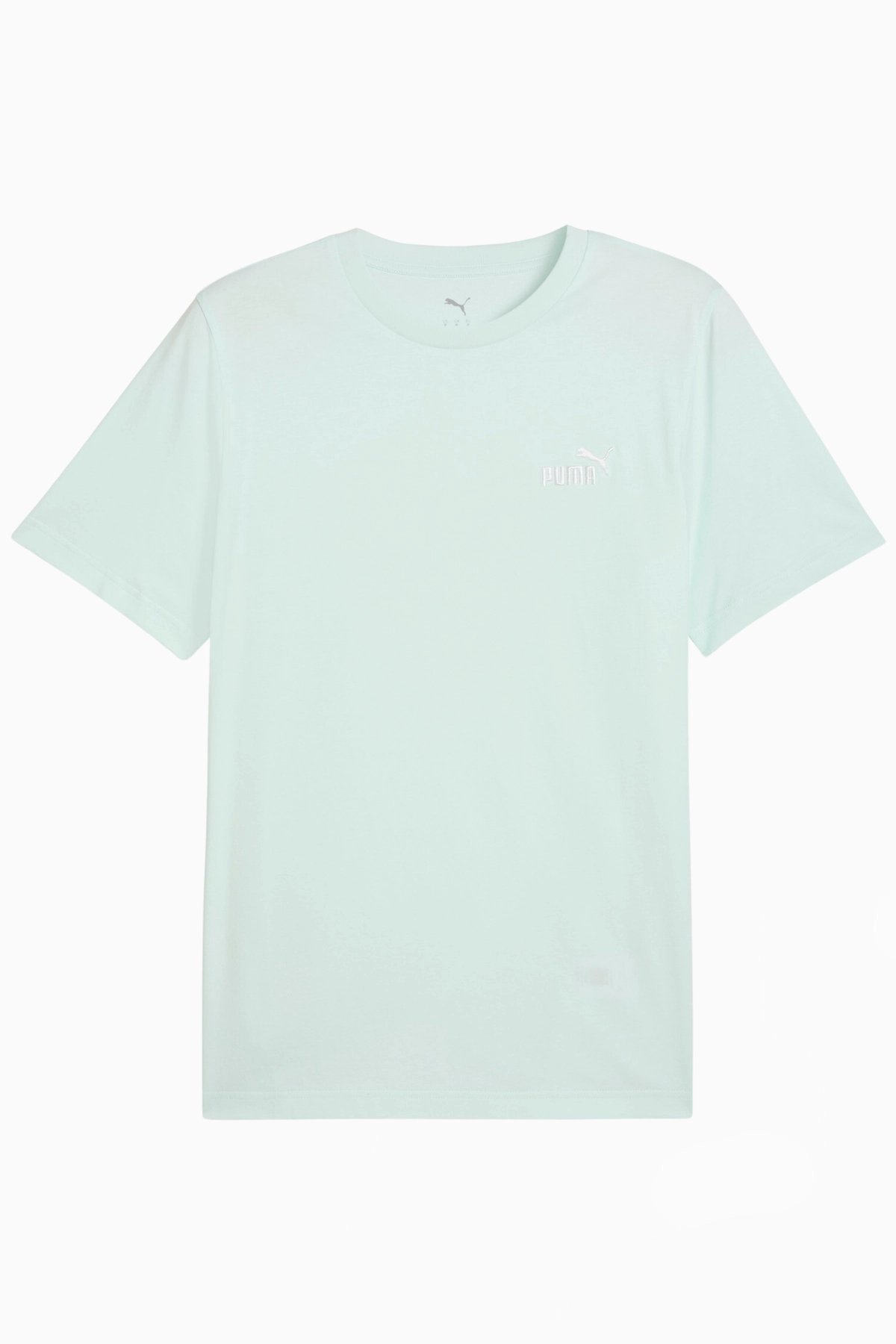 Koszulka Puma Essentials Small No. 1 Logo - Miętowy