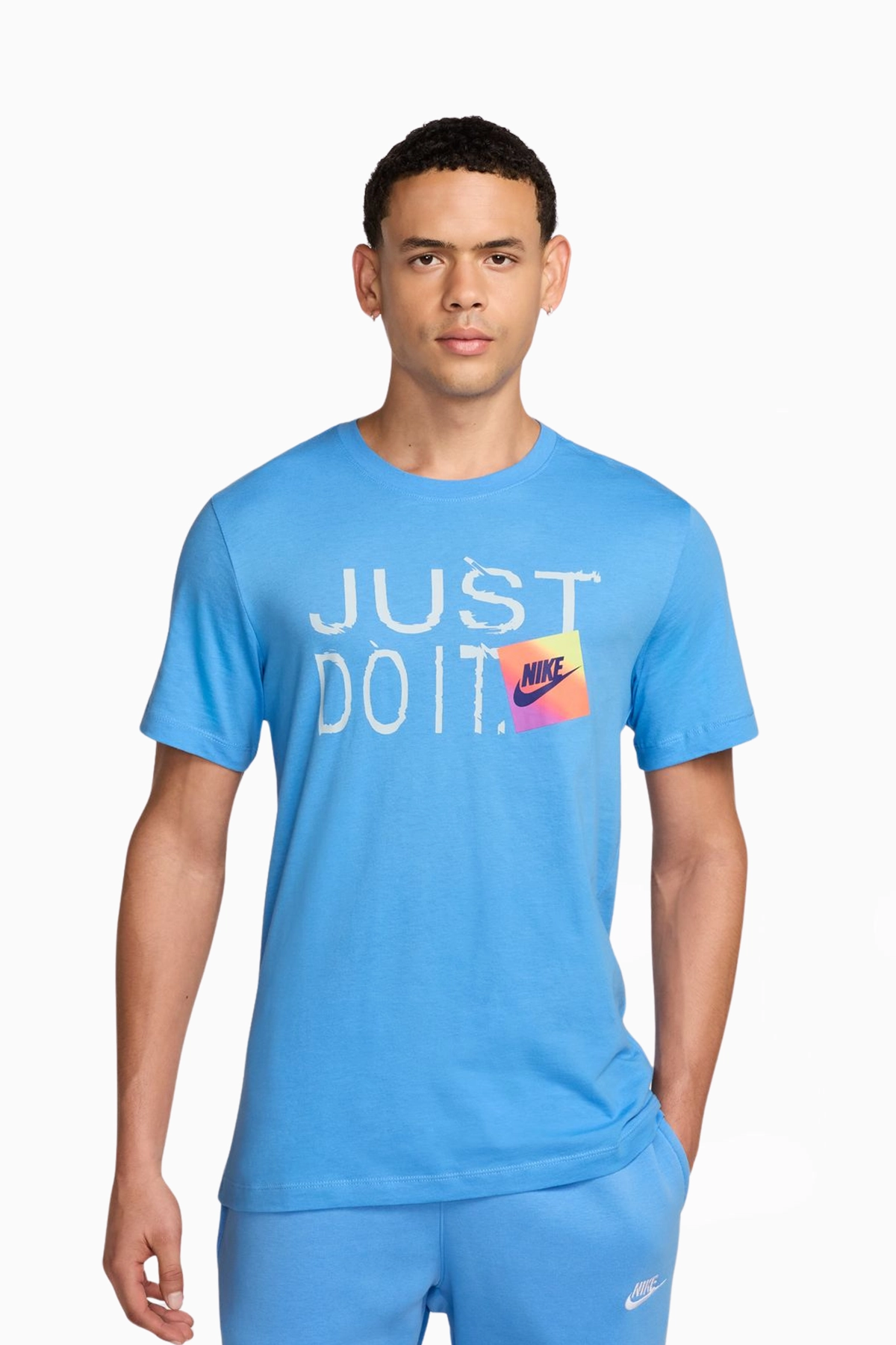 Koszulka Nike Sportswear - Niebieski