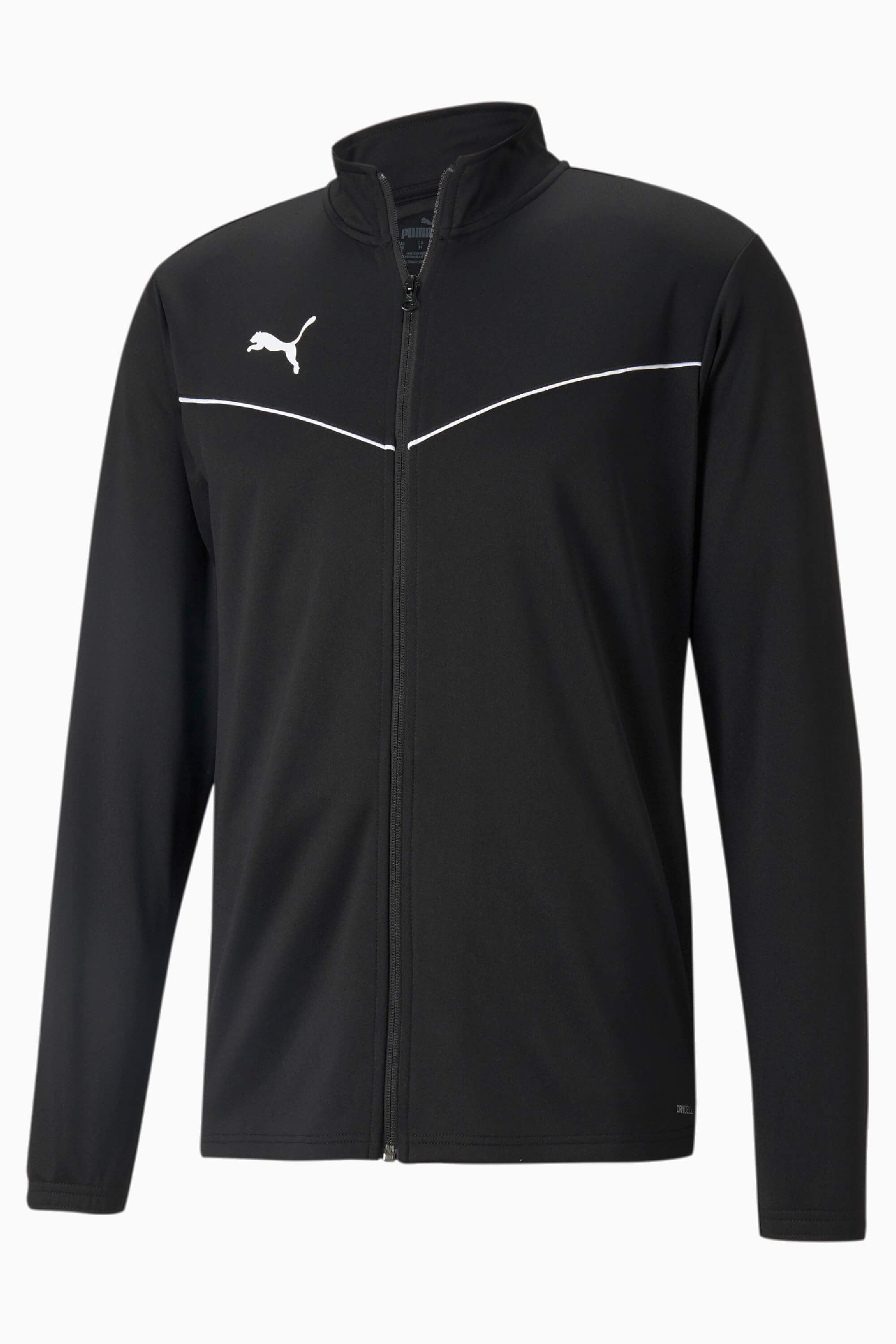 Bluza Puma teamRISE Training Junior - Czarny