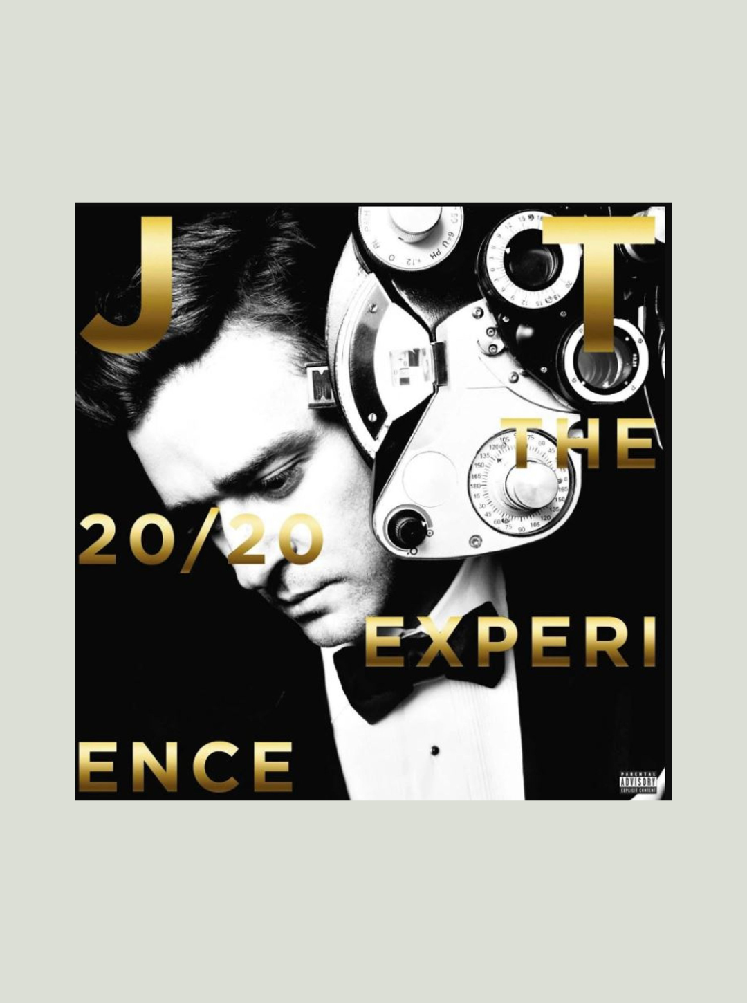 Płyta winylowa JUSTIN TIMBERLAKE - The 20/20 Experience - 2 Of 2 (Limited Edition) (Silver Vinyl)