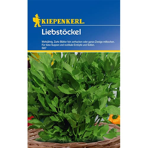 1 ob, Libeček lékařský - : Monžstvo balíkov: 1 ob