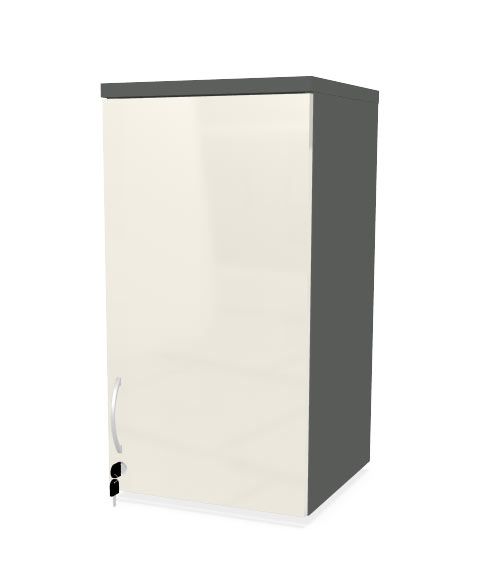 HEBE TS132 nadstawka lewa 40,2x40x76h