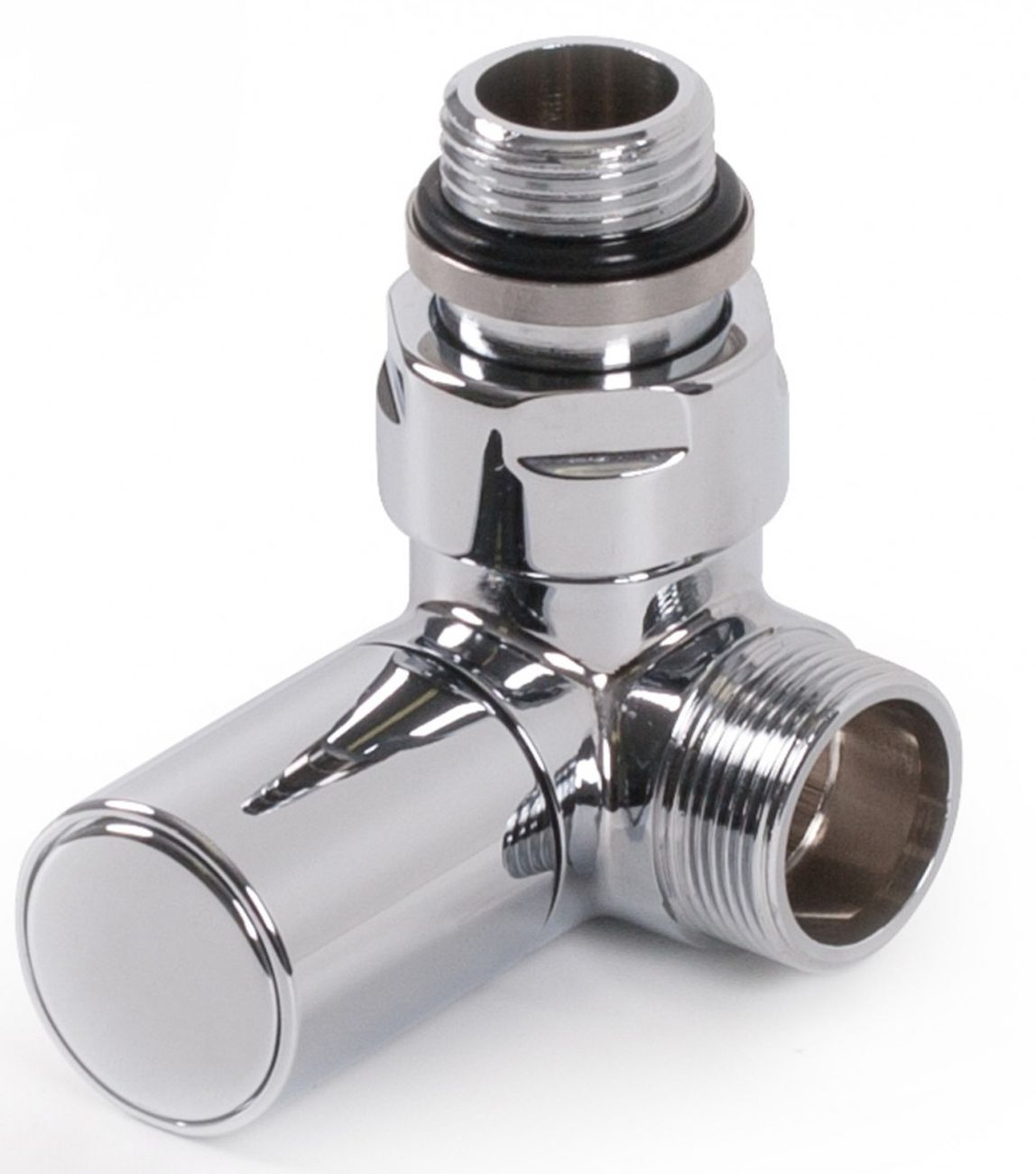 Terma zawór trójosiowy chrom TGZRCR002