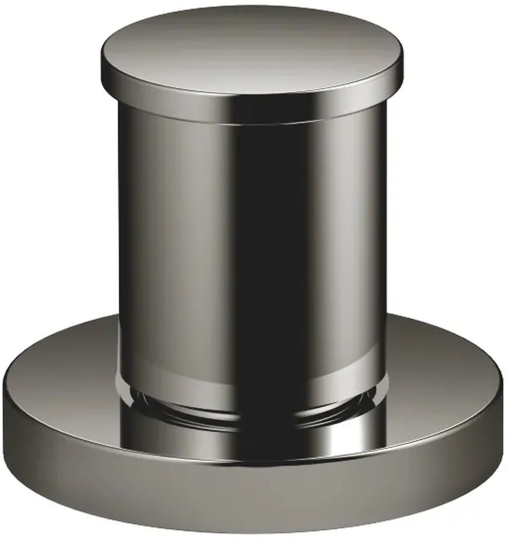 Dornbracht Meta przełącznik podtynkowy dwukierunkowy ciemny chrom 29140660-19