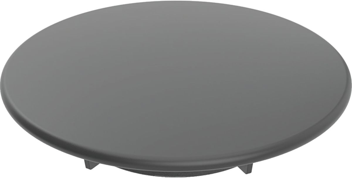 Geberit pokrywa odpływu syfonu czarny mat 150.265.14.1 - Wysyłka w 24h