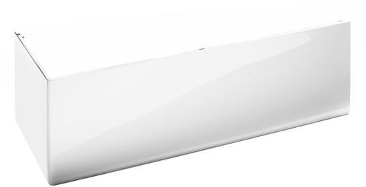 Roca BeCool obudowa typu "L" do wanny akrylowej 180x80 cm biała A259829000