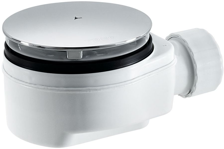 Tres Slection syfon do brodzika chrom 1.04.841 - Wysyłka w 24h