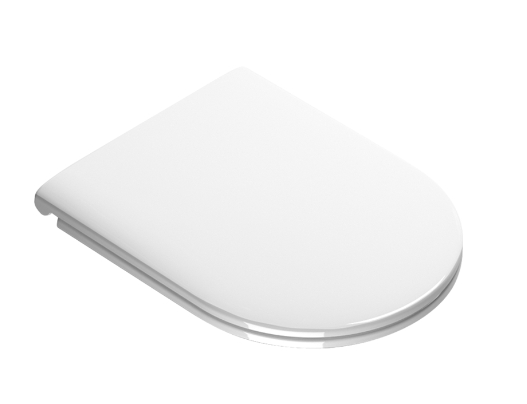 Catalano Sfera deska sedesowa wolnoopadająca biała 0551500001