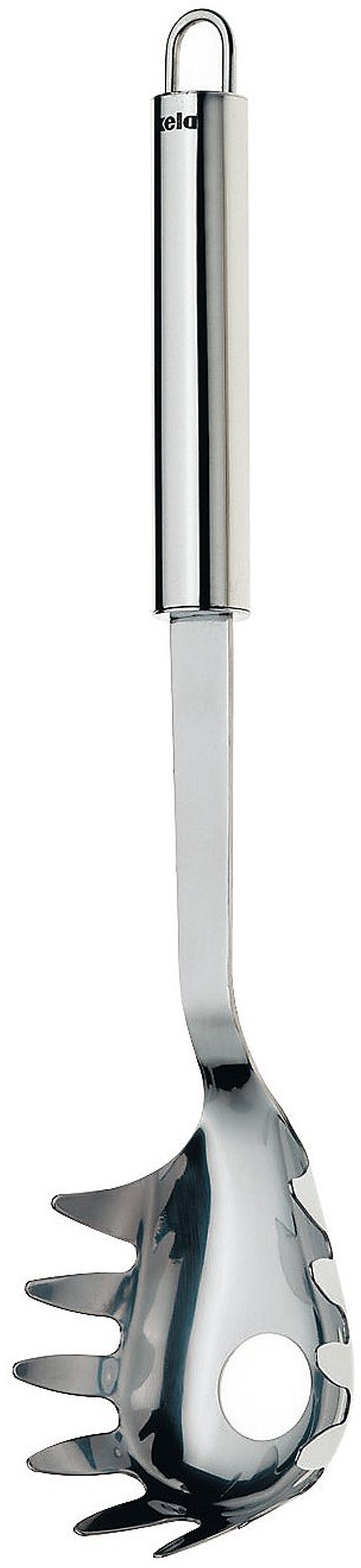 Kela Rondo łyżka do spaghetti stal nierdzewna 19061