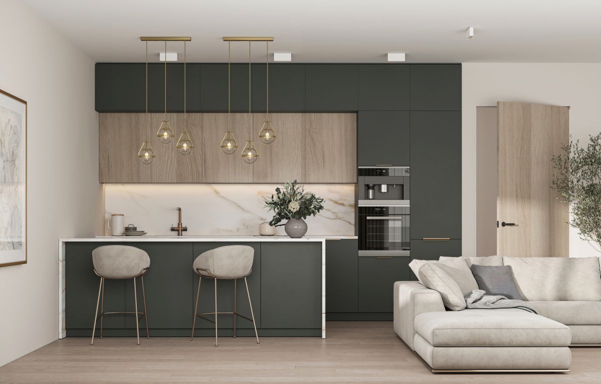 GTV Drop lampa wisząca 3x25 W przezroczysta-złota OS-DRO3-40-DEC