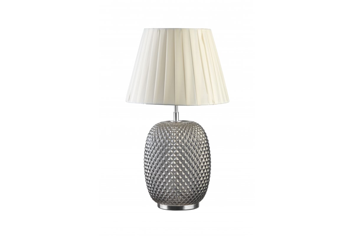 GTV Muno lampa stołowa 1x25 W czarna OS-MUNO-10-DEC - Wysyłka w 24h
