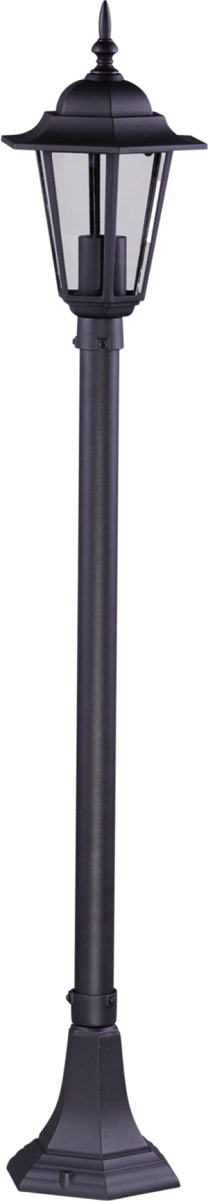 Kaja Standard lampa stojąca zewnętrzna 1x60W czarna K-6009BCZARNY