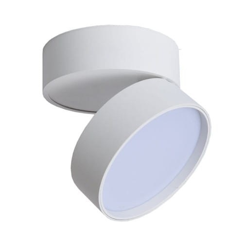 Unilight lampa podsufitowa 1x18 W biała ULDL331