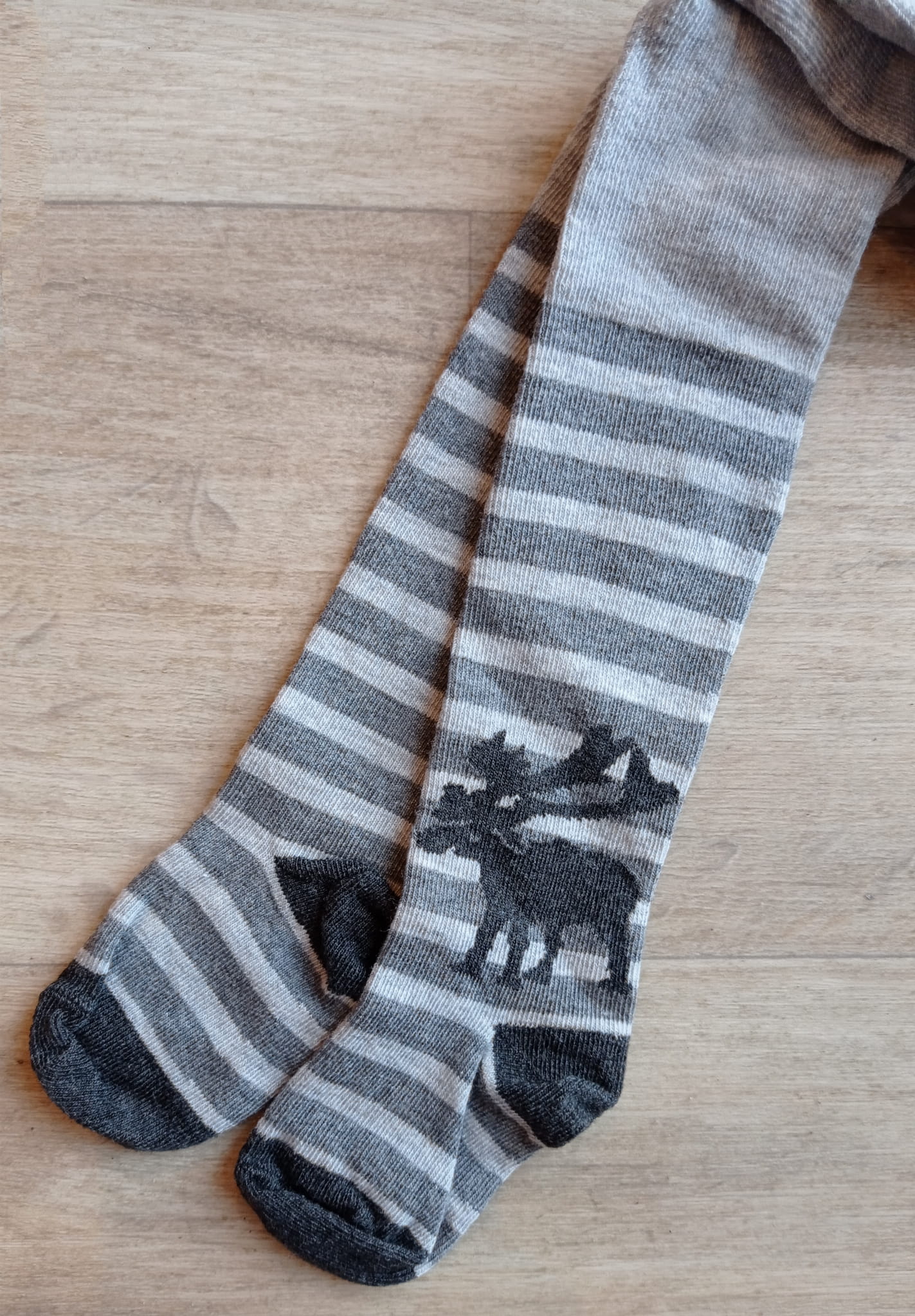 Bawełniane rajstopy dla chłopca