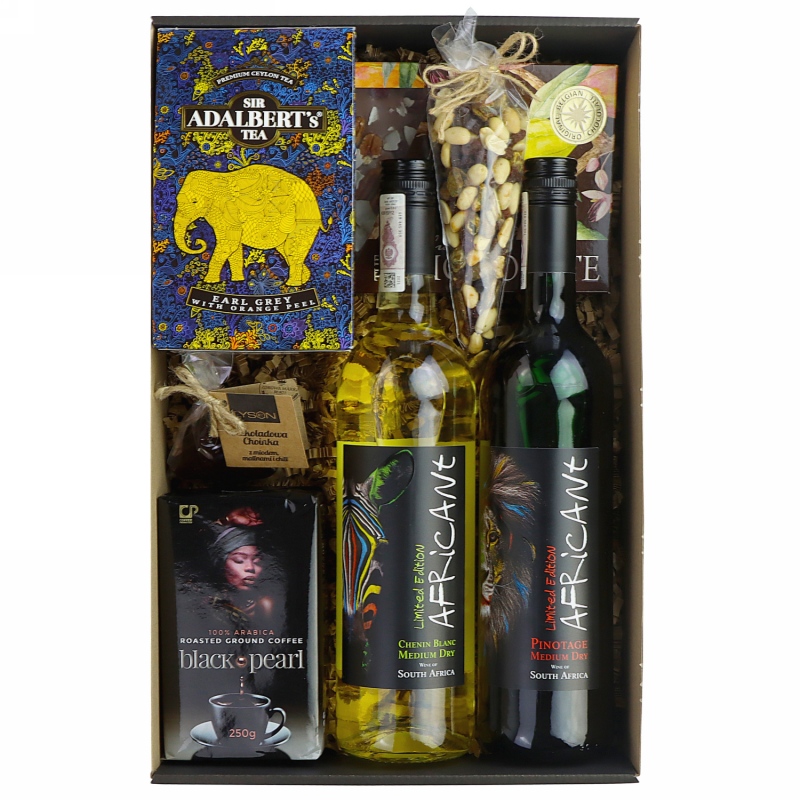 Zestaw prezentowy Wild