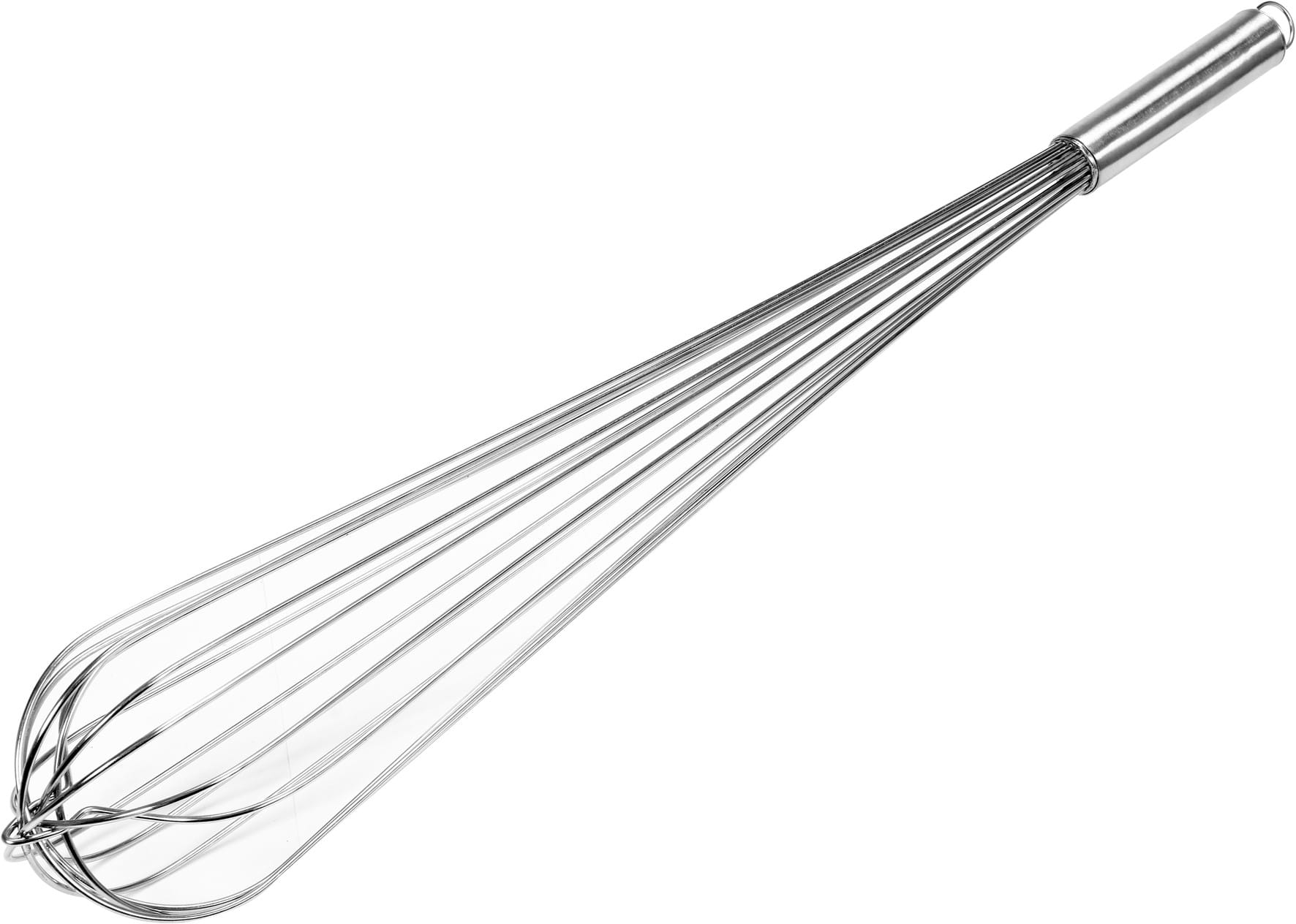 Rózga, trzepaczka ze stali nierdzewnej 600 mm