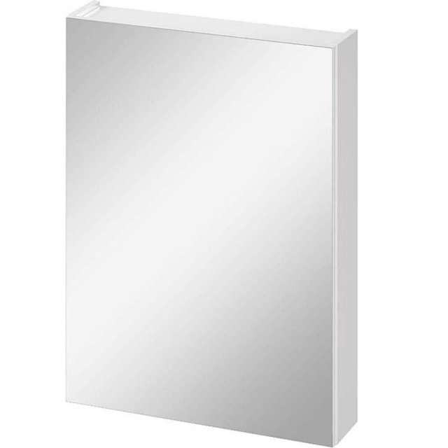 CERSANIT Szafka łazienkowa MALTA 60 wisząca z lustrem biała DSM S1014