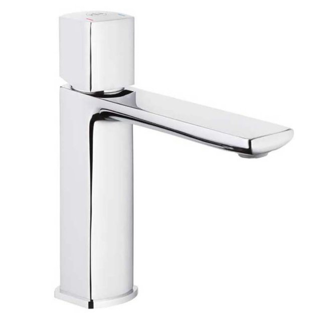 KFA Bateria umywalkowa stojąca MORGANIT click-clack chrom 4922-815-00