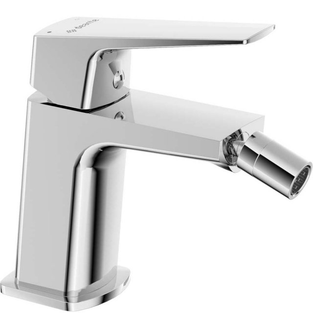 DEANTE Bateria bidetowa stojąca BLUR chrom BQL_030M