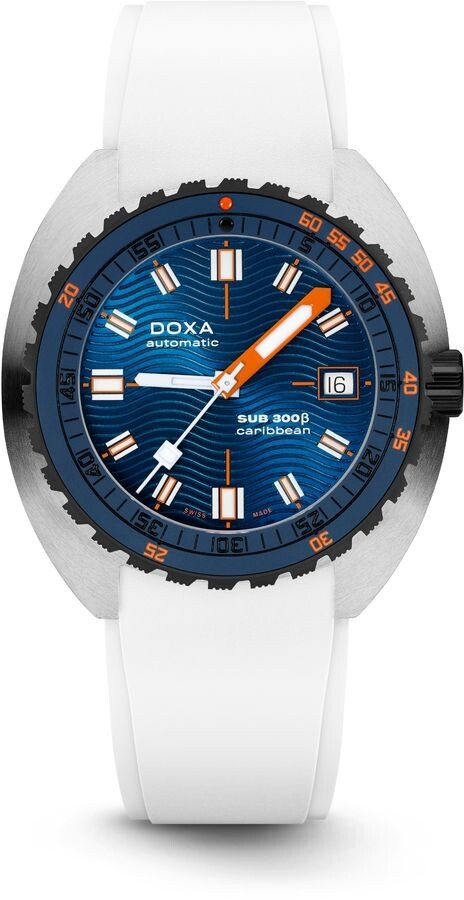 Zegarek męski DOXA SUB SUB 300B Caribbean 830.10.201.23